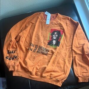 Urban Outfitters Bob Marley Sweatshirt